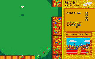 Just Another Silly Sports Sim atari screenshot